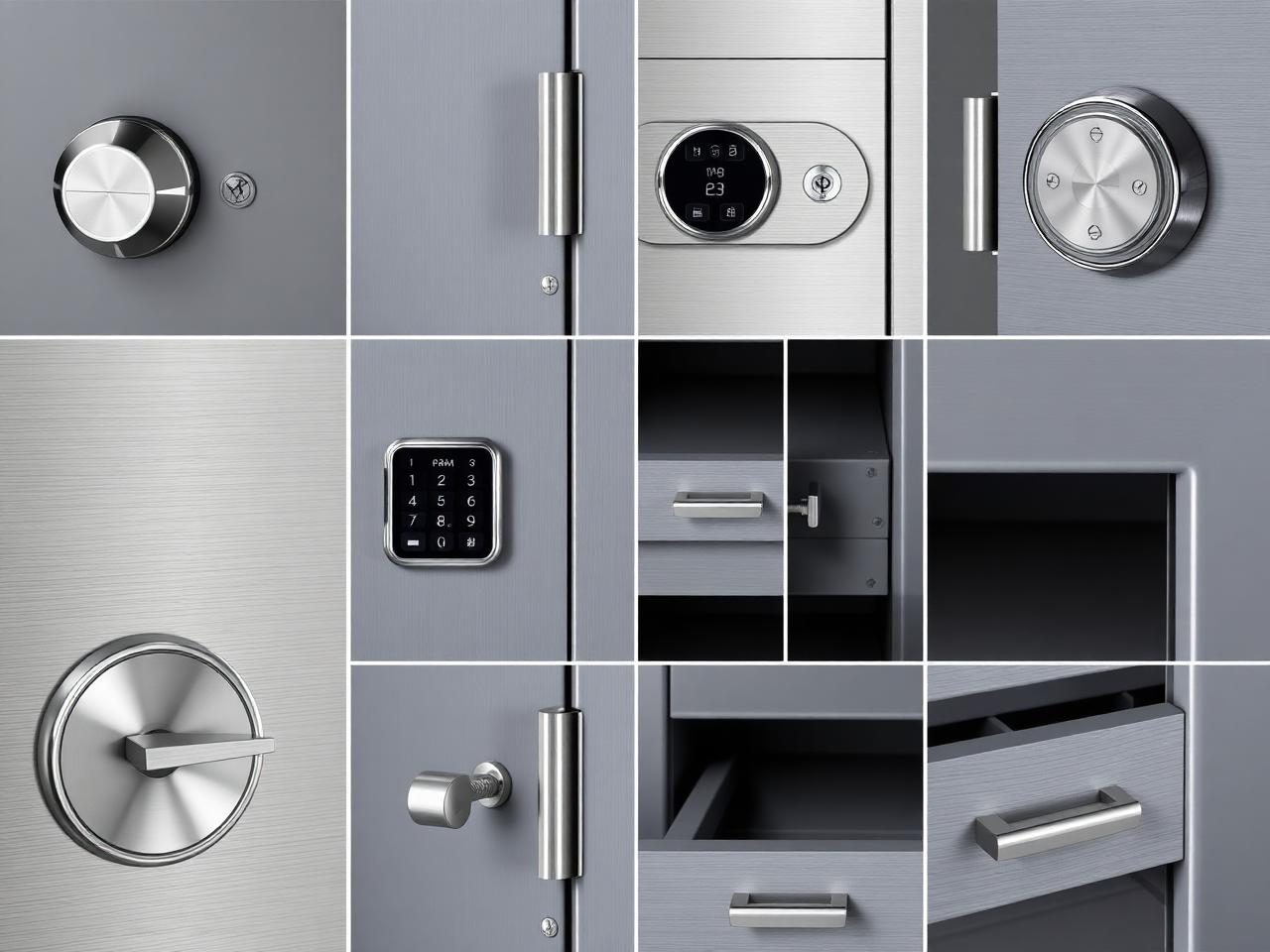 Schlüsseltresore ST Produktbild